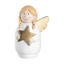 Фигура ангел 30см Candela